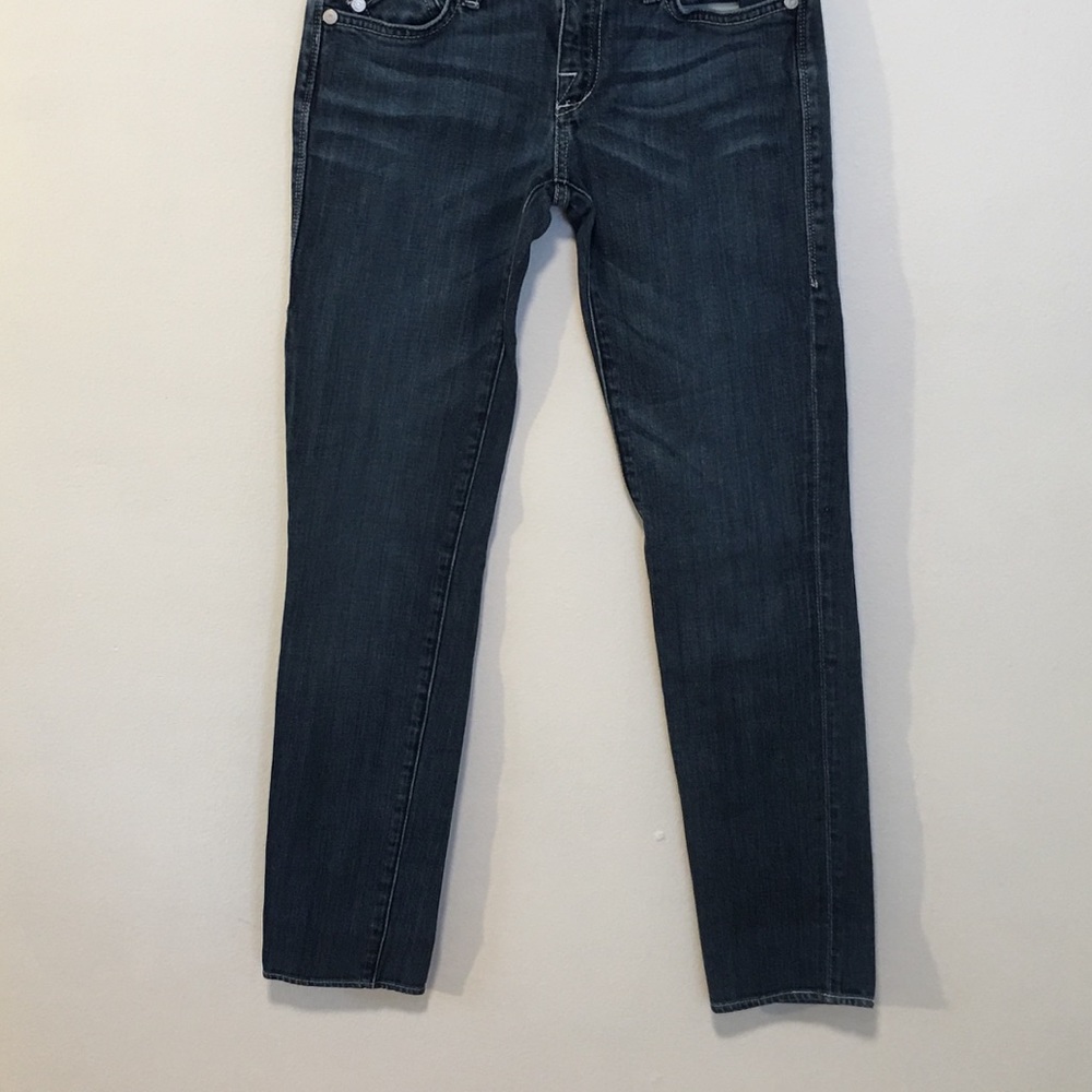 Rock & Republic Jeans 25 x 29 embellished - Picture 7 of 8